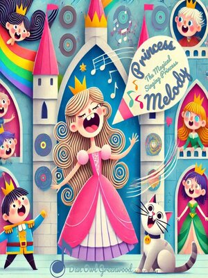 cover image of Princess Melody